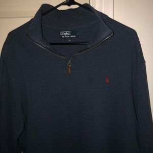 Ralph Lauren polo pullover!